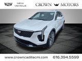 New 2024 Cadillac XT4 Premium Luxury w/ Active Safety Package image 3