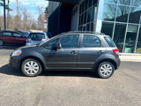 Used 2010 Suzuki SX4 AWD Hatchback image 2