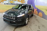 Used 2015 Jeep Cherokee Sport w/ Cold Weather Group image 2