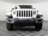 Used 2021 Jeep Wrangler Unlimited Sahara w/ Safety Group image 2