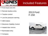 Used 2013 Ford F150 Lariat image 2