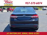 Used 2017 Ford Fusion SE w/ Fusion SE Technology Package image 4
