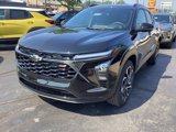 New 2025 Chevrolet Trax RS w/ Driver Confidence Package image 2