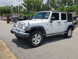 Used 2013 Jeep Wrangler Unlimited Sport image 4
