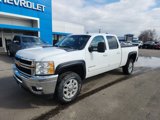 Used 2011 Chevrolet Silverado 2500 LTZ w/ LTZ Plus Package image 2