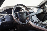 Used 2020 Land Rover Range Rover Sport HSE Dynamic image 2