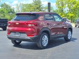 New 2025 Chevrolet TrailBlazer LS w/ LS Convenience Package image 3