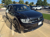 Used 2021 Volkswagen Tiguan SE R-Line image 3