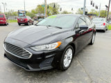 Used 2020 Ford Fusion SE image 2