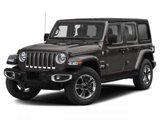 Used 2020 Jeep Wrangler Unlimited Sahara image 4
