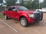 Used 2012 Ford F150 Platinum image 2