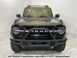 Used 2022 Ford Bronco Black Diamond w/ Sasquatch Package image 3