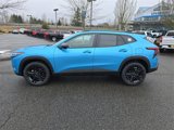 New 2025 Chevrolet Trax ACTIV w/ Sunroof Package image 3