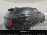Used 2023 Land Rover Range Rover SE image 3