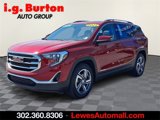 Certified 2021 GMC Terrain SLT image 3