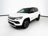 Used 2022 Jeep Compass Limited image 3