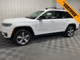 Used 2021 Jeep Grand Cherokee L Limited image 6