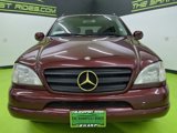 Used 2001 Mercedes-Benz ML 430 4MATIC image 3