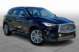 Used 2023 INFINITI QX50 Luxe image 2