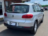 Used 2012 Volkswagen Tiguan LE image 3