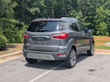 Certified 2020 Ford EcoSport Titanium image 3
