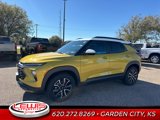 New 2025 Chevrolet TrailBlazer ACTIV w/ Convenience Package image 3