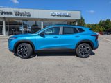 New 2025 Chevrolet Trax RS w/ Sunroof Package image 3