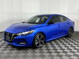 Used 2022 Nissan Sentra SR w/ Electronics Package image 3