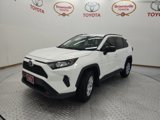 Used 2021 Toyota RAV4 LE image 2