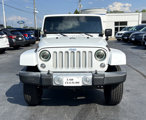 Used 2017 Jeep Wrangler Unlimited Sahara image 5