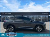 Certified 2020 Hyundai Santa Fe SEL w/ Convenience + Premium Package image 5