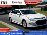 Used 2015 Hyundai Sonata Hybrid image 3