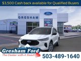 New 2025 Ford Escape Active image 2