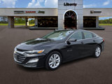 Used 2023 Chevrolet Malibu LT image 2
