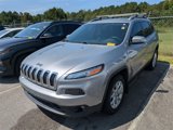 Used 2017 Jeep Cherokee Latitude w/ Safety/Convenience Group image 4