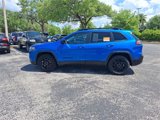 Certified 2023 Jeep Cherokee Altitude Lux image 6