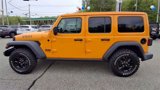 Certified 2021 Jeep Wrangler Unlimited Sport image 5