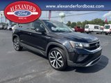 Used 2024 Volkswagen Taos SE image 3