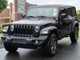 Used 2022 Jeep Wrangler Unlimited Sport w/ Sun And Sound Package image 2