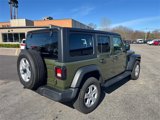 Certified 2022 Jeep Wrangler Unlimited Sport image 3