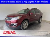 Used 2015 Chevrolet Traverse LT w/ Style and Technology Package image 3