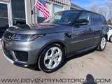 Used 2019 Land Rover Range Rover Sport HSE image 3