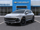 New 2025 Chevrolet Equinox EV RS image 6