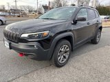 Used 2021 Jeep Cherokee Trailhawk w/ Comfort/Convenience Group image 6