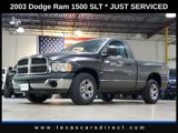 Used 2003 Dodge Ram 1500 Truck SLT image 1