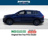 Used 2022 Volkswagen Tiguan SE image 2