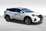 Used 2021 Nissan Murano SL w/ SL Moonroof Package image 2