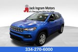 Used 2022 Jeep Compass Latitude image 2