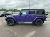 Used 2016 Jeep Wrangler Unlimited Sahara image 3