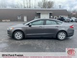 Used 2014 Ford Fusion S image 6